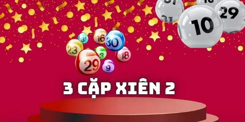 3 cặp xiên 2