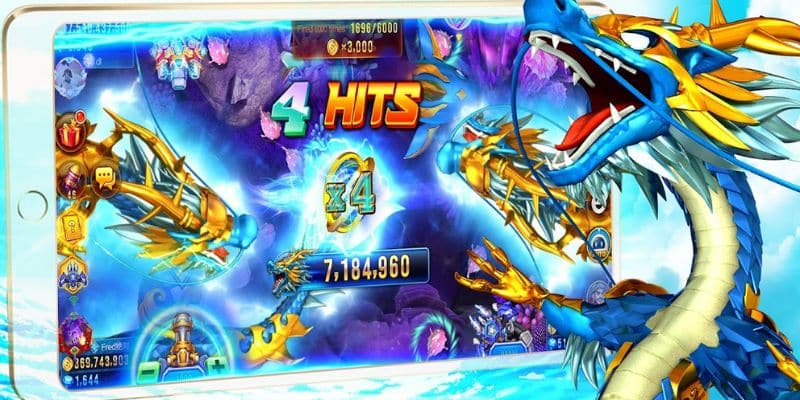 Thabet bắn cá là gì? Có gì khác biệt với game thông thường?