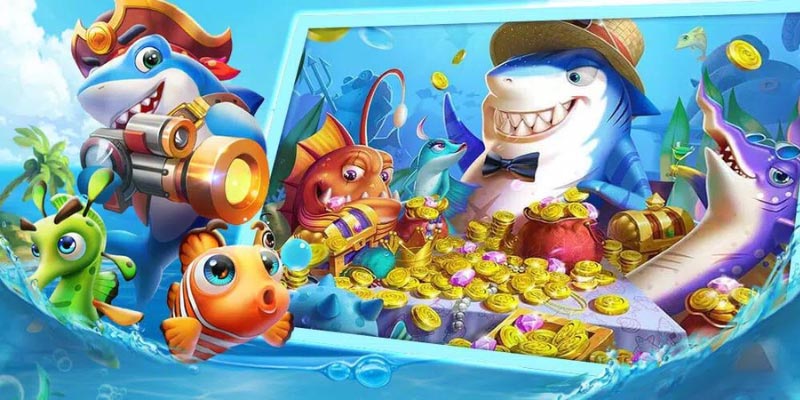Giới thiệu Game Bắn Cá Ngọc Rồng