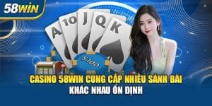 Casino 58win